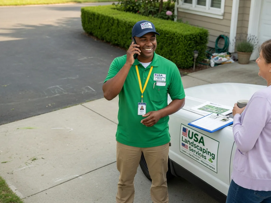 Lawn Care Saint Michael, AK FAQs